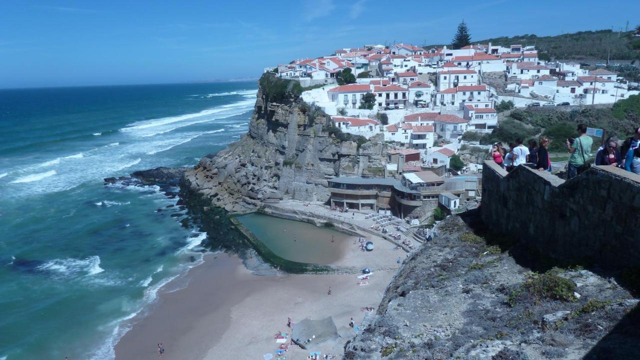 신트라 Ribeira Dos Marinheiros Azul 아파트 외부 사진
