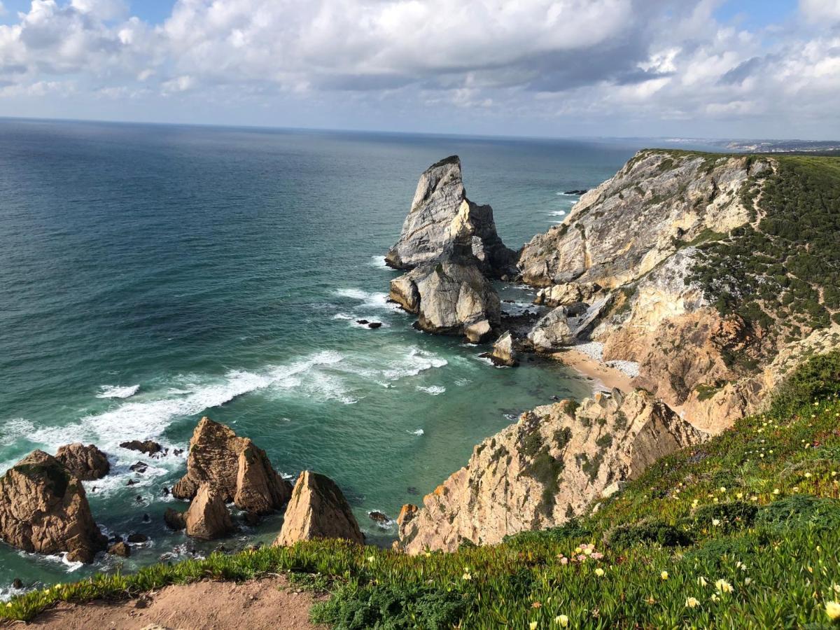 신트라 Ribeira Dos Marinheiros Azul 아파트 외부 사진