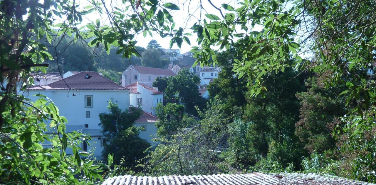 신트라 Ribeira Dos Marinheiros Azul 아파트 외부 사진