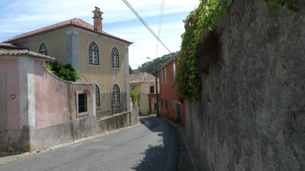 신트라 Ribeira Dos Marinheiros Azul 아파트 외부 사진
