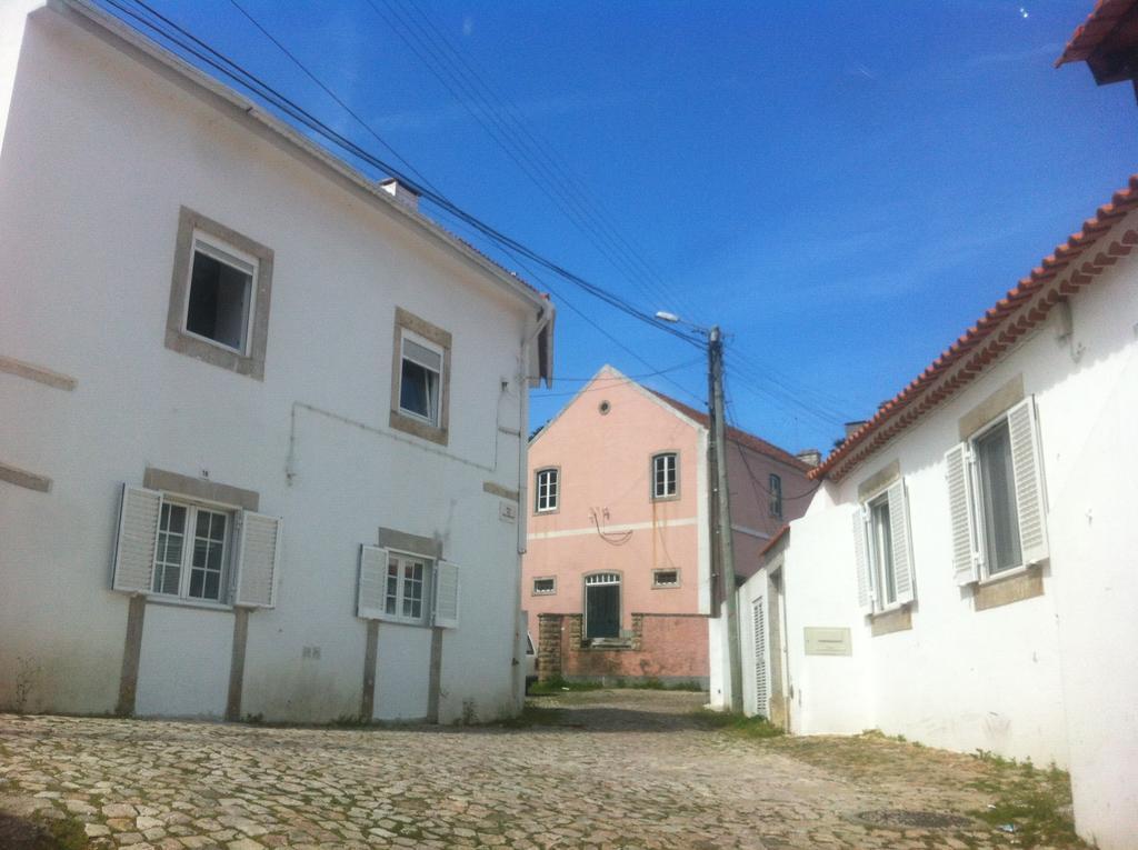 신트라 Ribeira Dos Marinheiros Azul 아파트 외부 사진